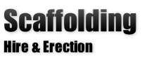 Scaffolding Hire & Erection